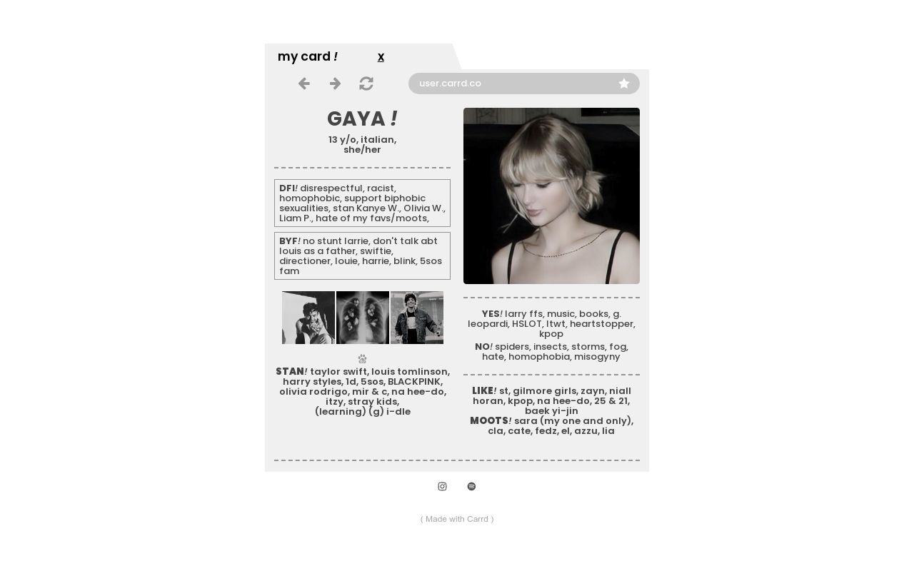 gaya